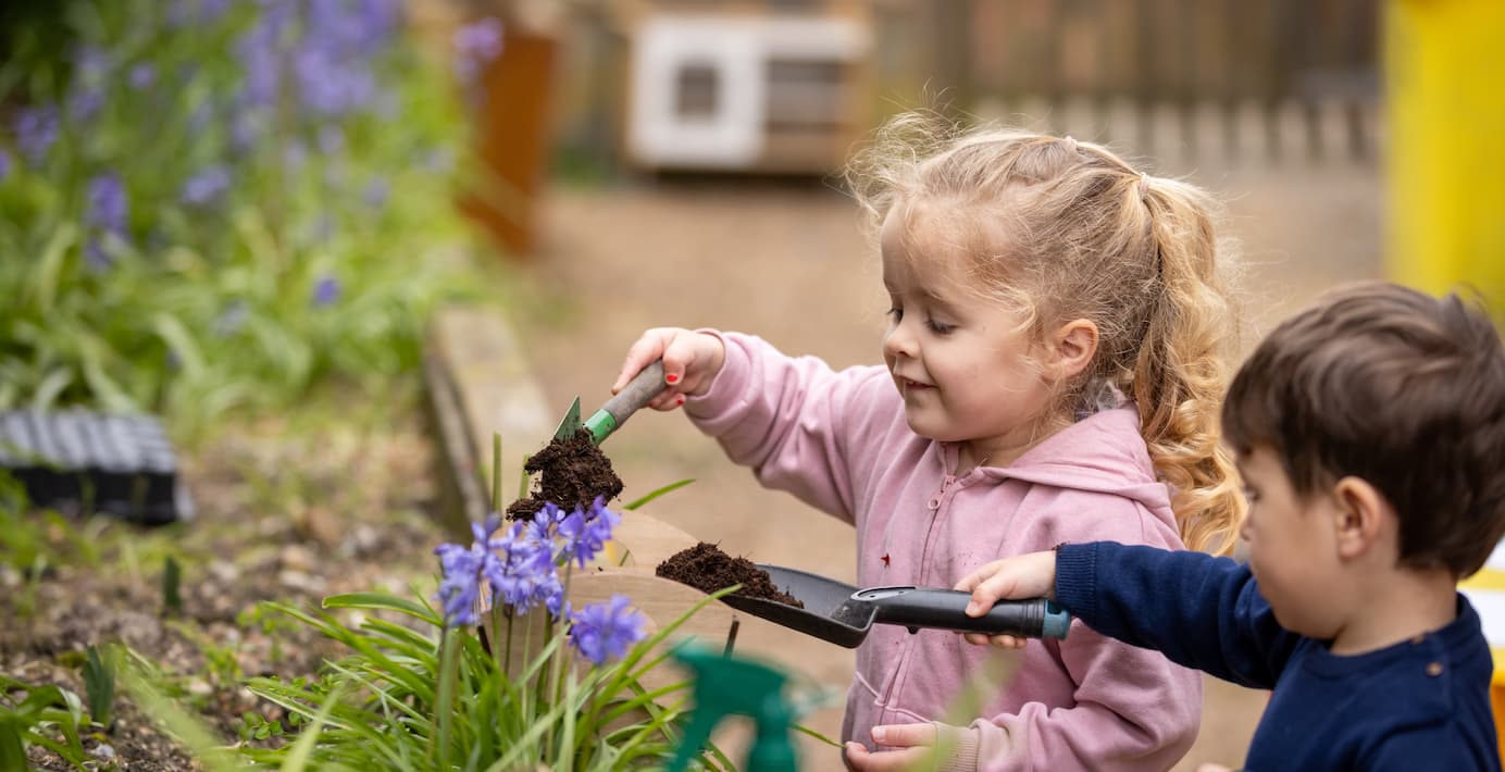 St Andrew's Prep Nursery